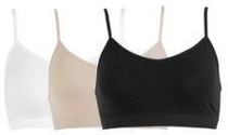 naadloze dames top