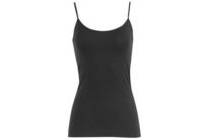 naadloze dames singlet