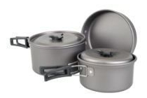 froyak camping pannenset