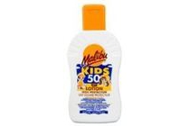 malibu suncare kids 50 lotion