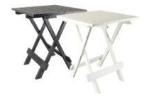 inklapbare campingtafel