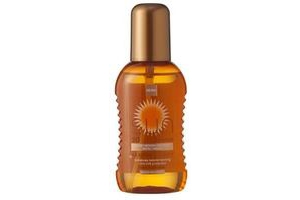 sun bronze oliespray spf 20