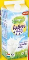 campina actieve dag weidemelk