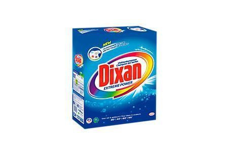 dixan wasmiddel