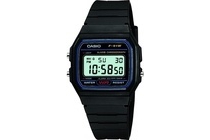 casio horloge f 91w 1yef