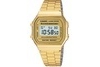 casio horloge a168wg 9ef retro