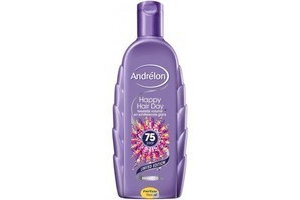 andrelon shampo happy hair day