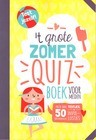 t grote zomer quiz boek voor meiden