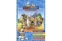 asterix en obelix activityboek