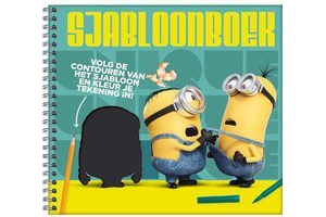 sjabloonboek