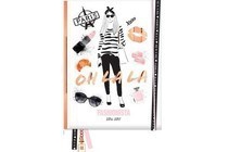 fashionista schoolagenda 2016 2017