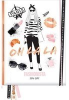 fashionista schoolagenda 2016 2017