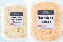 proef t verschil salade