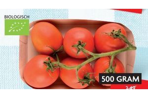 biologische pomedori tomaten