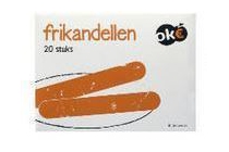 oke frikandellen