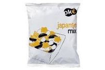 oke japanse mix