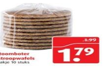 stroopwafels