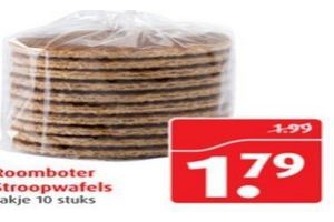 stroopwafels