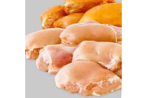 kipdijfilets naturel of gekruid