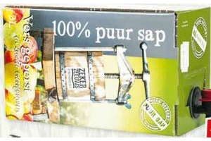 fruvo appelsaptap