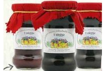t siepje jam of moestuin
