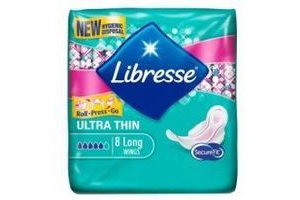 libresse ultra thin