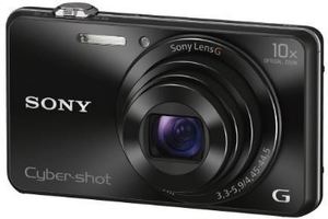 sony compact camera cybershot dsc wx220