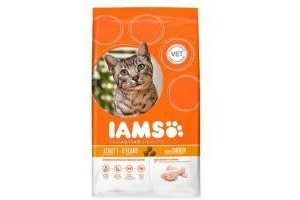 iams cat adult kip