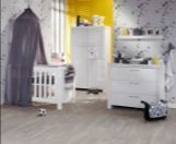 babykamer shiny hoogglans