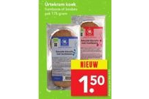 urtekram koek