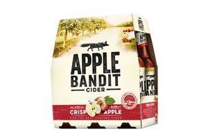 apple bandit cider