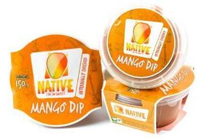 native mango dip
