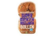 super rozijnenbollen