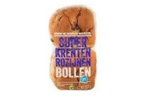 super rozijnenbollen