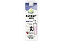 arla naturals drinkyoghurt bosfruit