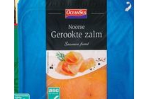 noorse gerookte zalm
