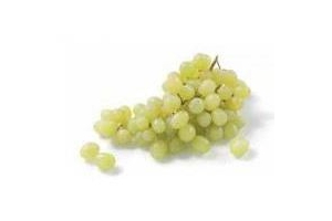 zoete witte druiven