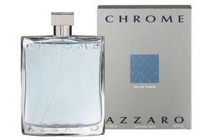 azzaro chrome
