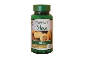 nature s garden maca capsules 300 mg