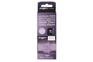 pluggerz all fit sleep oordopjes