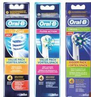oral b opzetborstels 2 pack