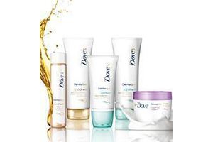 dove derma spa