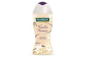 palmolive vanilla pleasure body butter