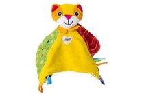 lamaze knuffeldoek