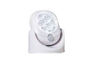 sensorlamp