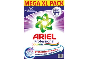 ariel waspoeder mega xl pack