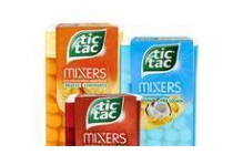 tic tac cherry cola coconut pina en peach lemon