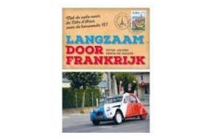 langzaam door frankrijk