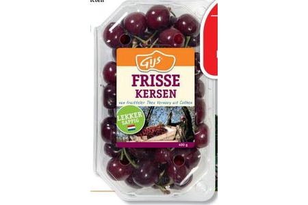 gijs frisse kersen