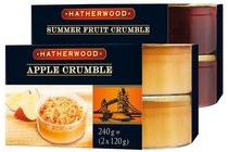 hatherwood vruchten crumble